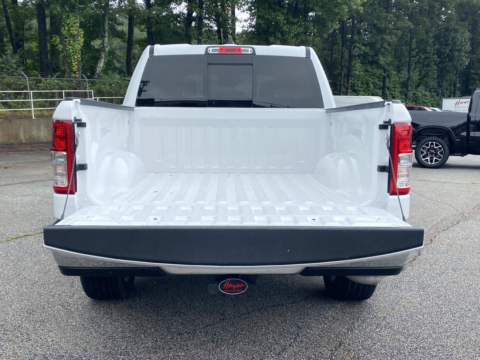 Used 2023 RAM 1500 Big Horn AWD/4WD image 7