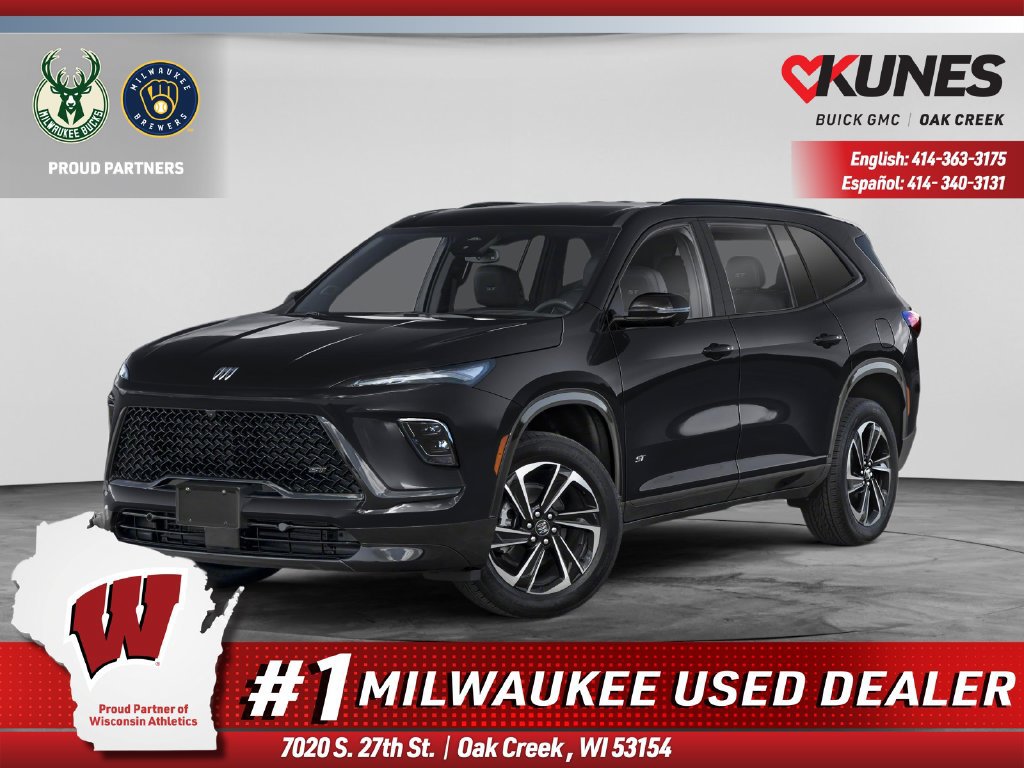 Used 2026 Buick Enclave Sport Touring w/ Power Package AWD/4WD image 1