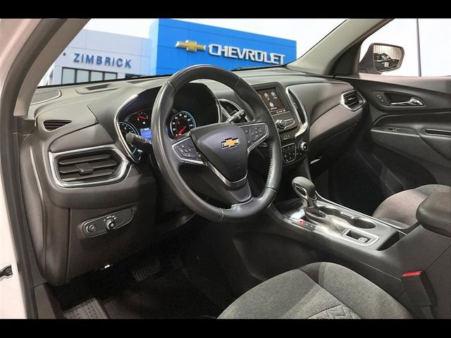 Certified 2022 Chevrolet Equinox LT image 17