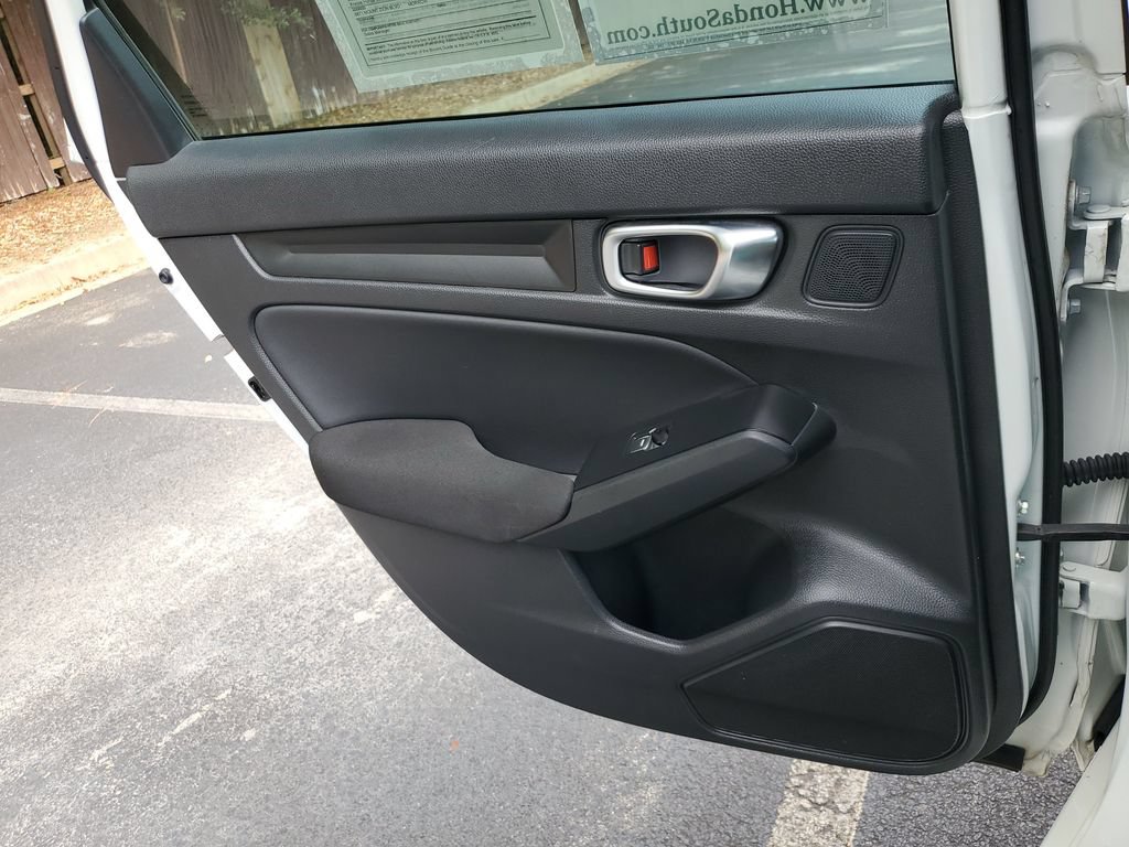 Used 2022 Honda Civic Sport image 12