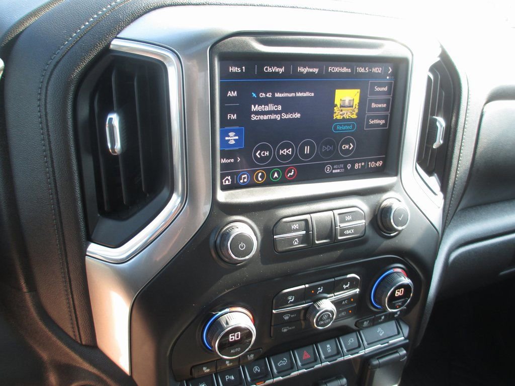 Used 2021 Chevrolet Silverado 1500 LTZ w/ LTZ Premium Package image 31