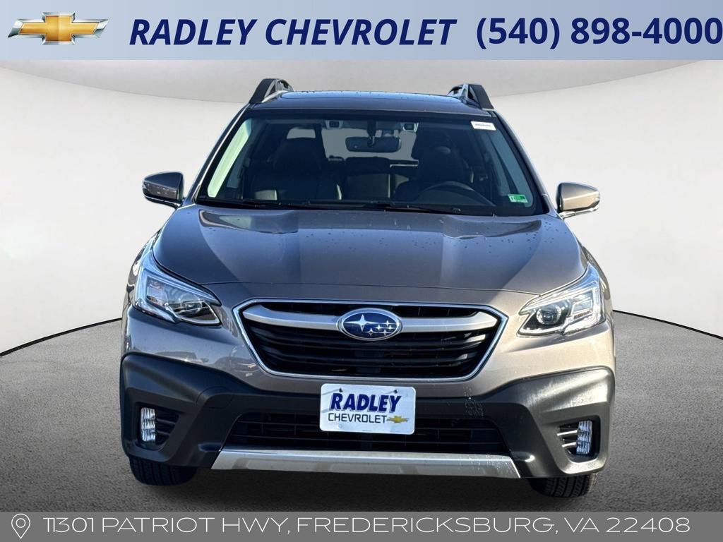 Used 2022 Subaru Outback Limited XT image 8