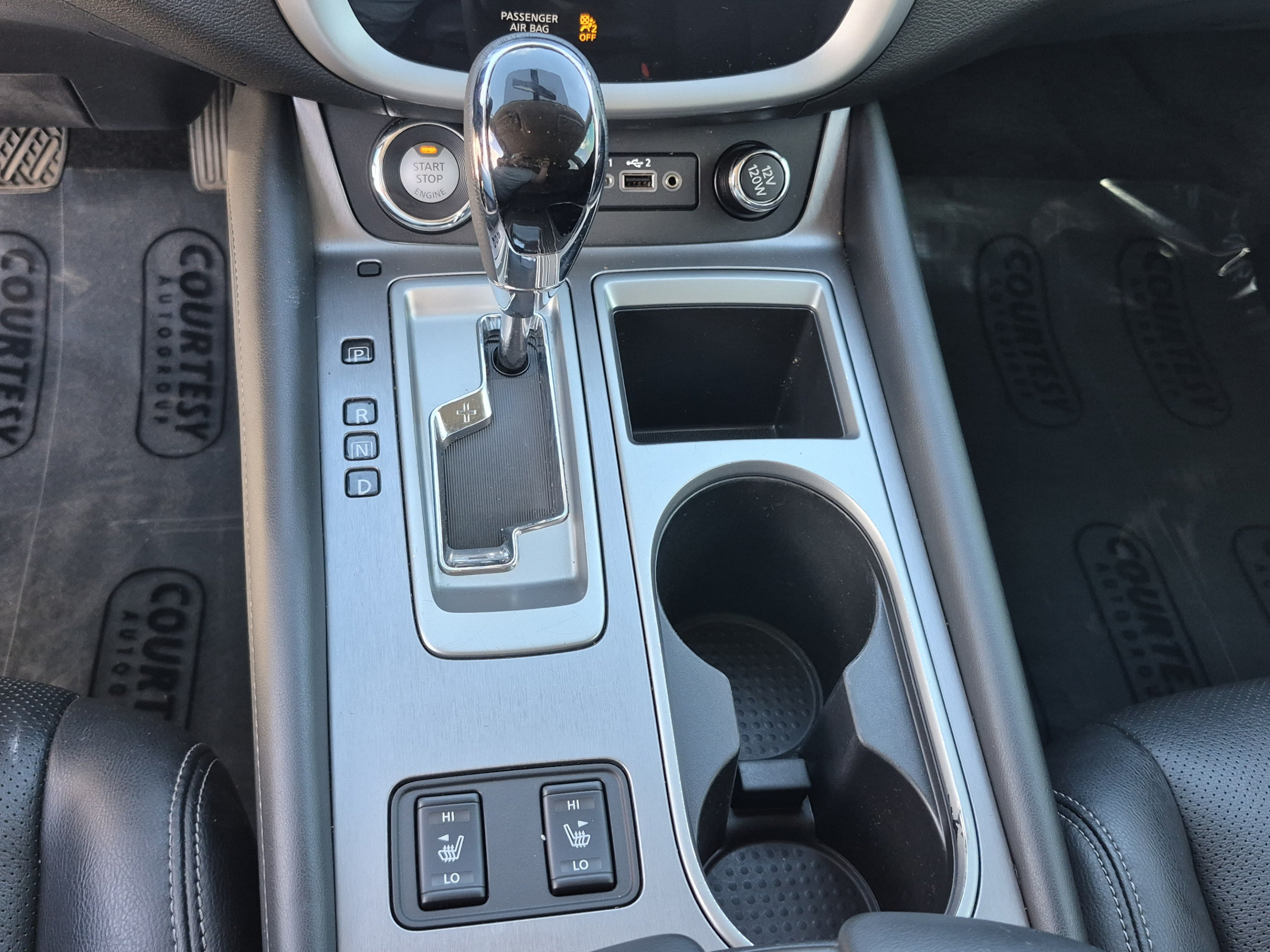 Certified 2019 Nissan Murano SL FWD image 29