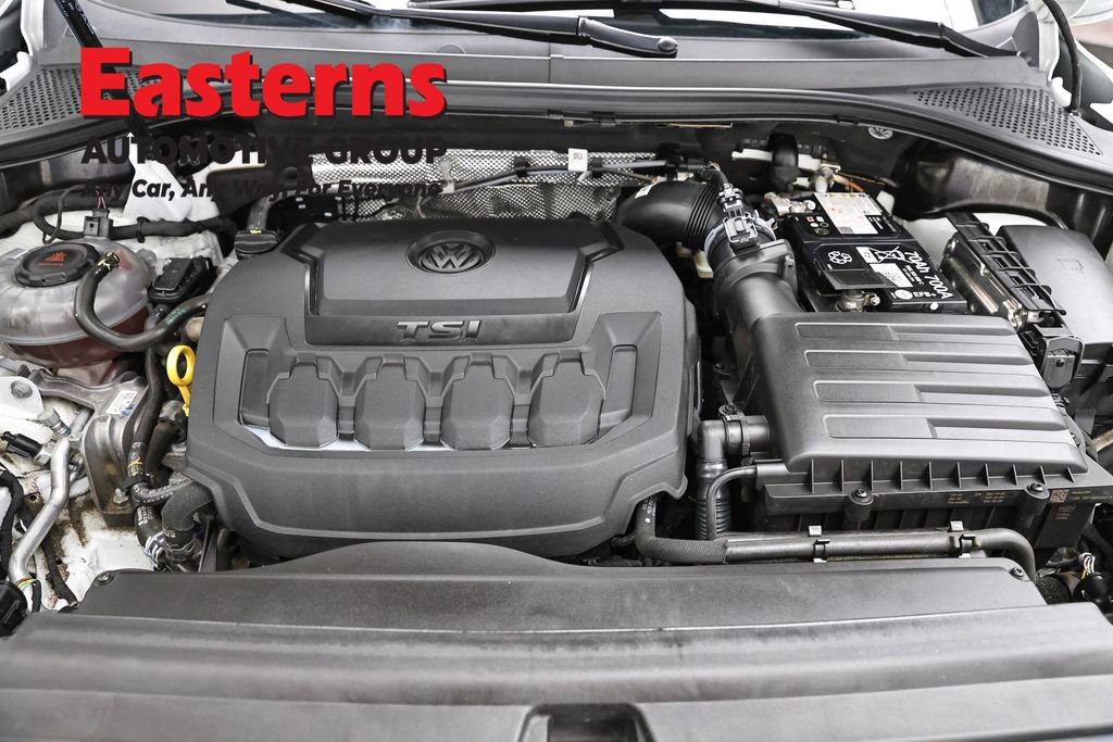 Used 2024 Volkswagen Tiguan SE image 7