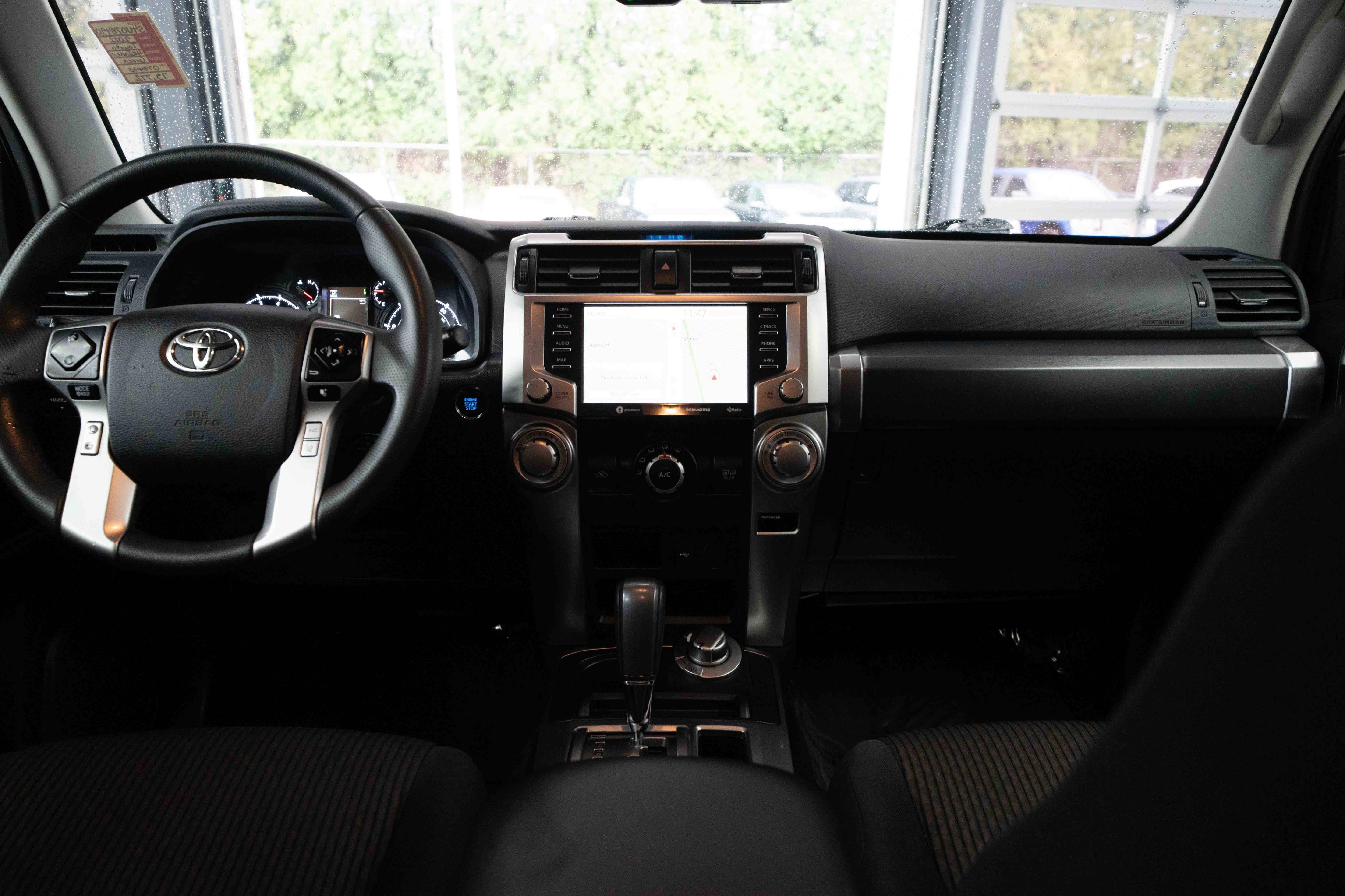 Used 2022 Toyota 4Runner Trail Special Edition image 20