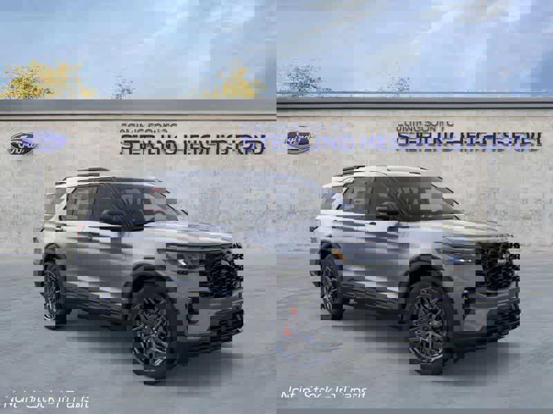 New 2026 Ford Explorer ST w/ Sun And Sound Package image 7