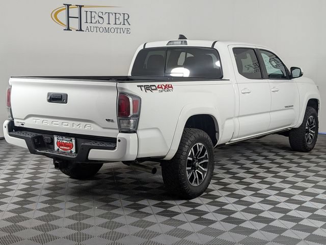 Used 2023 Toyota Tacoma TRD Sport w/ TRD Premium Sport Package AWD/4WD image 7