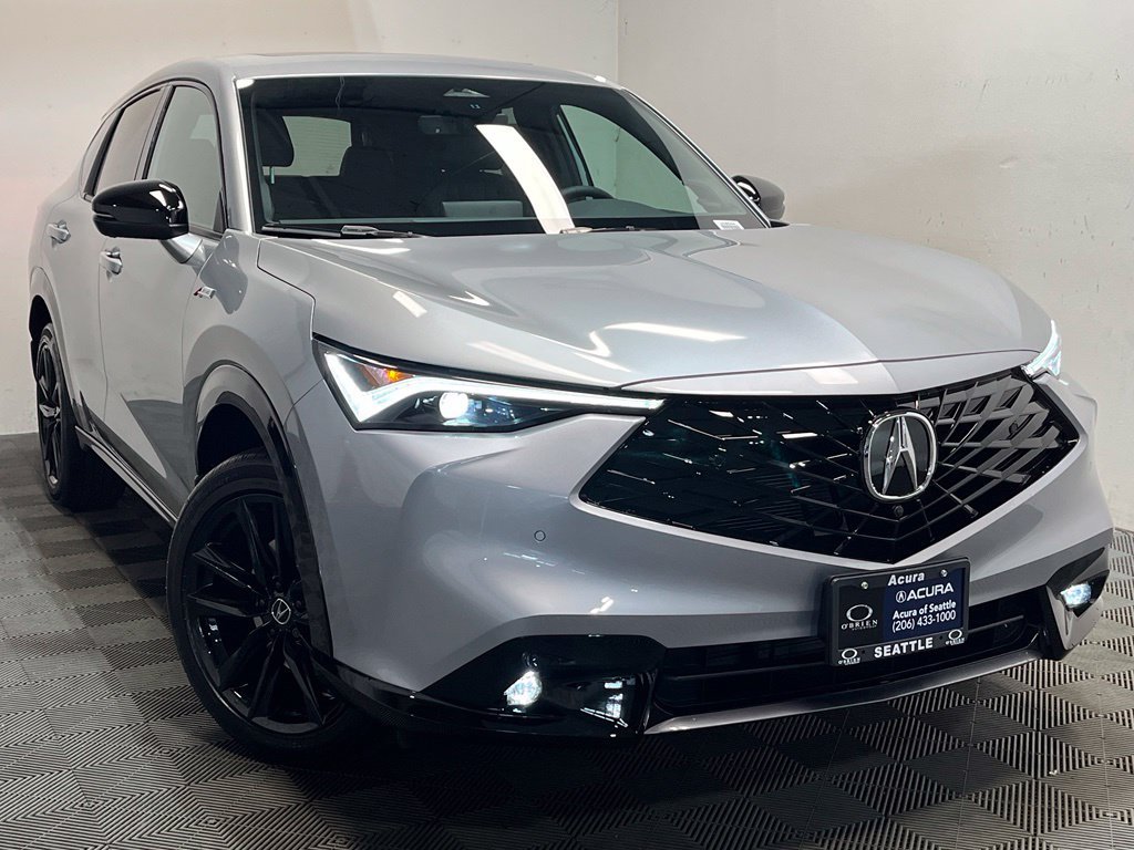 New 2026 Acura ADX A-Spec w/ Advance Package AWD/4WD image 1