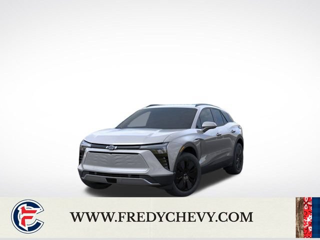 New 2026 Chevrolet Blazer EV LT FWD image 8