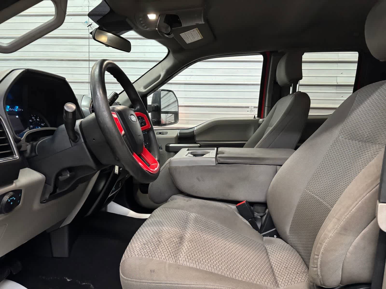 Used 2021 Ford F250 XLT AWD/4WD image 12