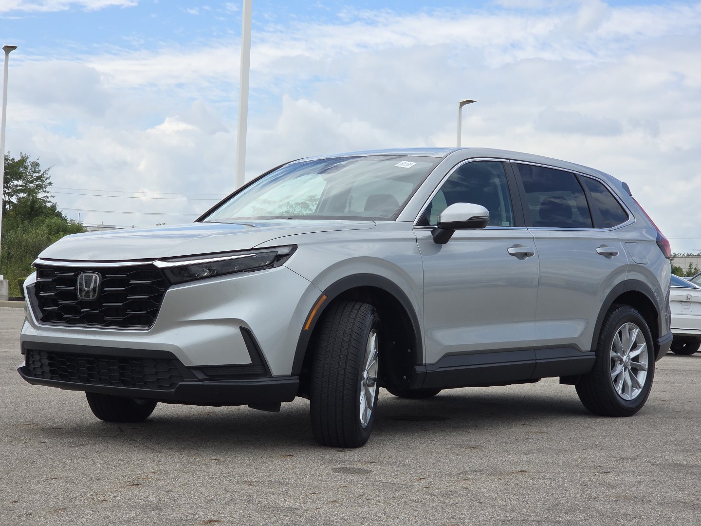 Used 2025 Honda CR-V EX image 14