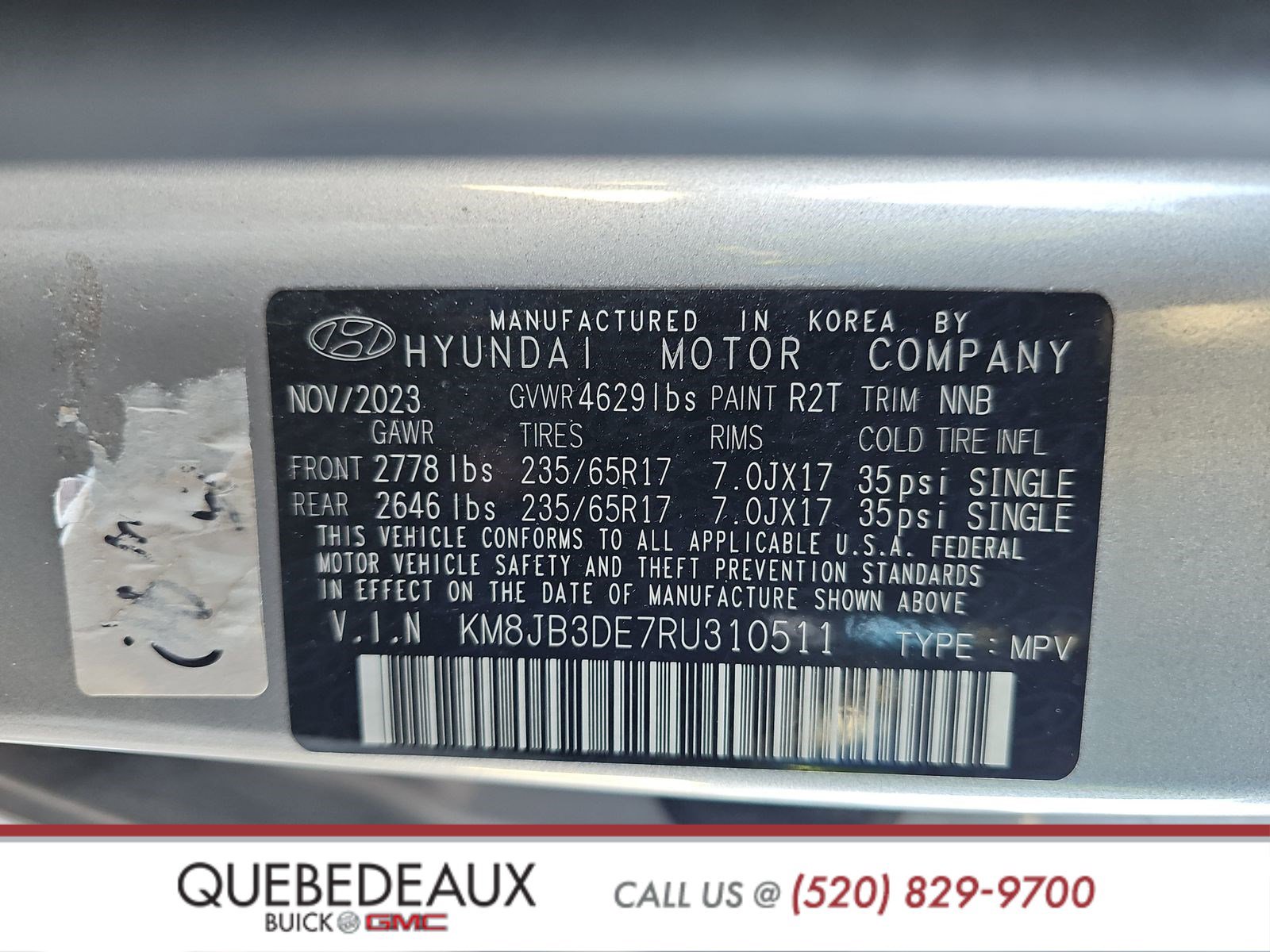 Used 2024 Hyundai Tucson SEL image 20