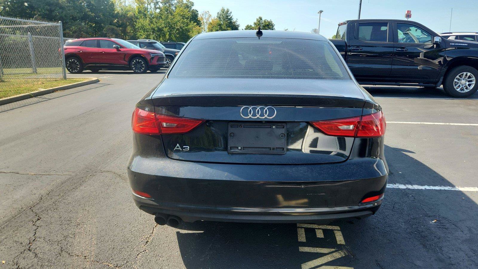 Used 2016 Audi A3 1.8T Premium FWD image 3