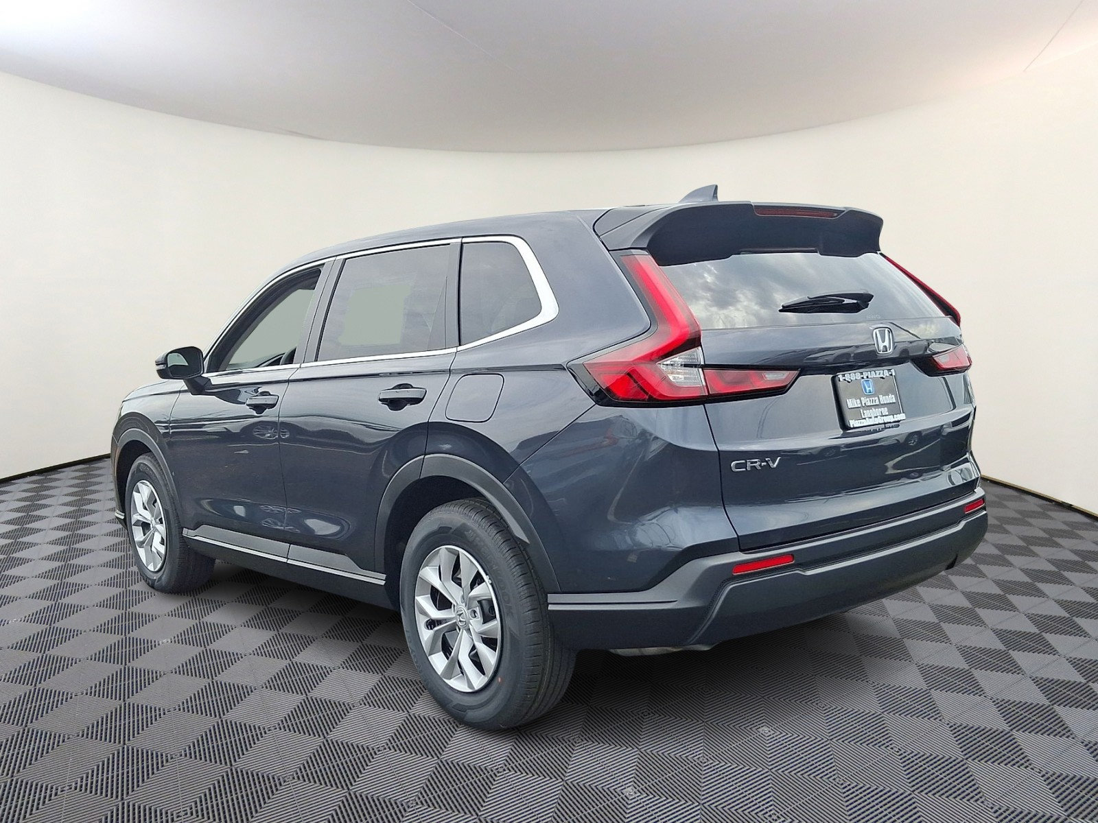 New 2027 Honda CR-V LX image 3