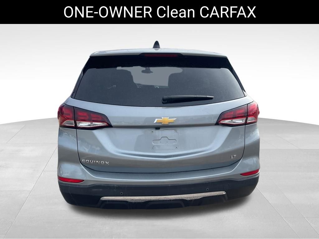 Certified 2023 Chevrolet Equinox LT FWD image 7