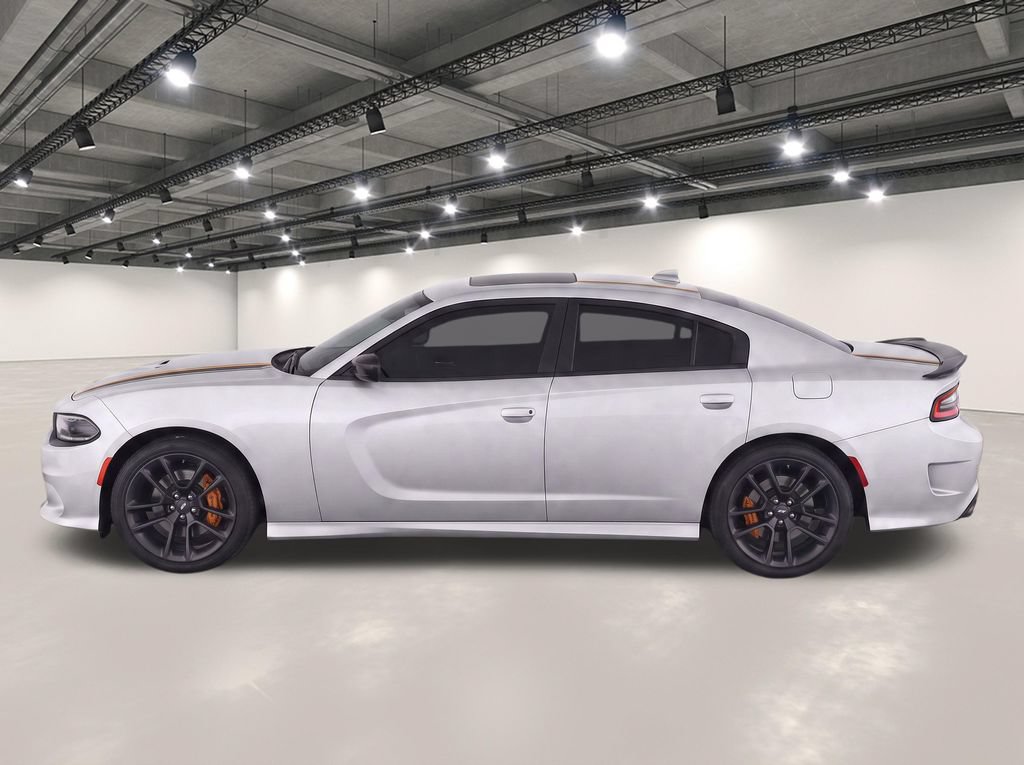 Used 2023 Dodge Charger GT w/ Plus Group RWD image 6