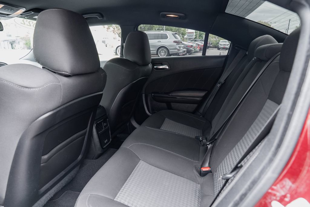 Used 2022 Dodge Charger R/T w/ Blacktop Package RWD image 23