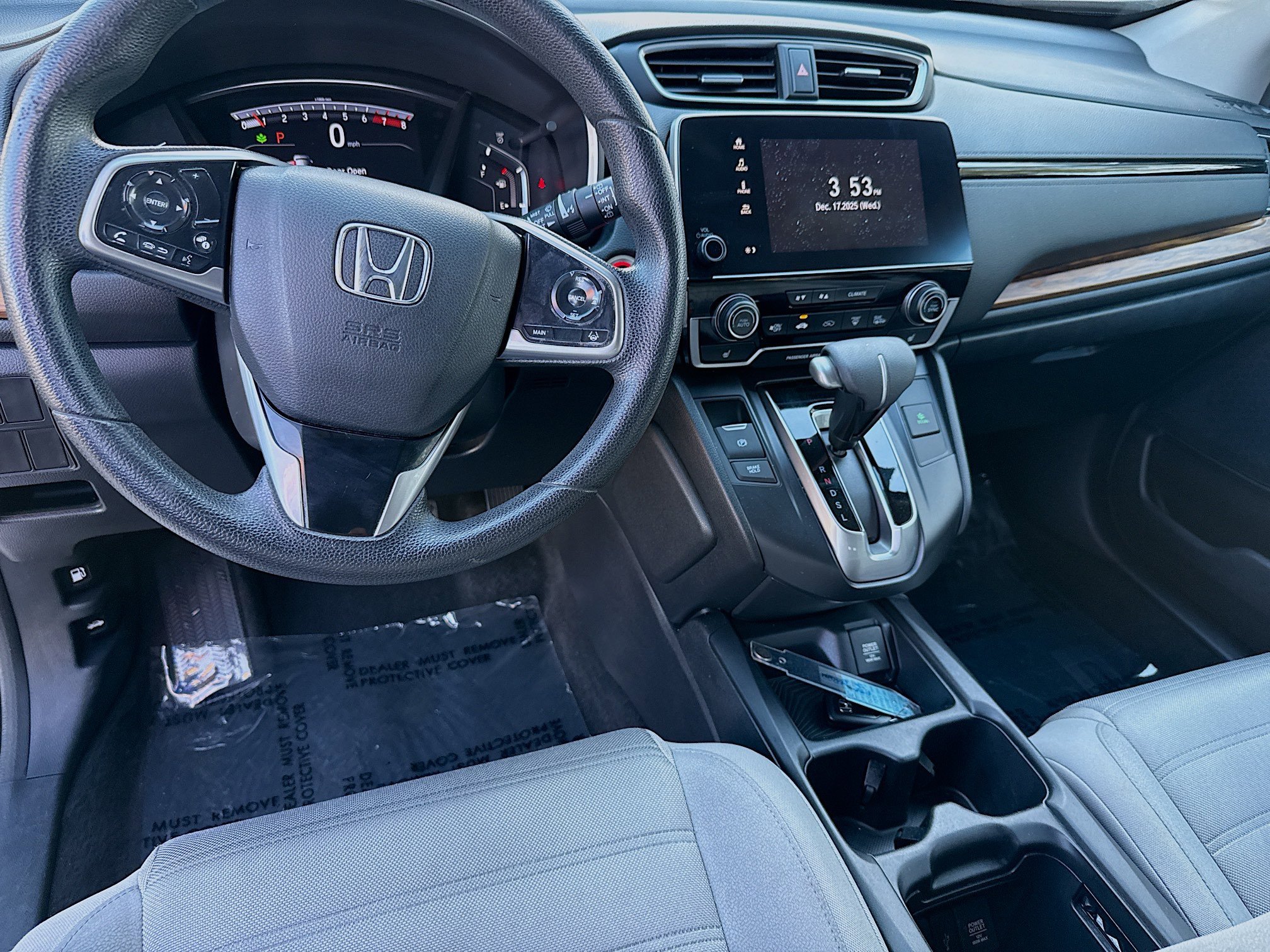 Used 2019 Honda CR-V EX image 9