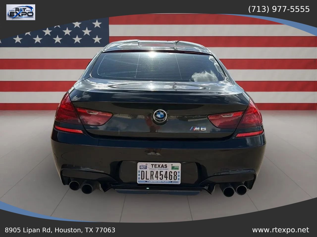 Used 2016 BMW M6 Gran Coupe RWD image 8
