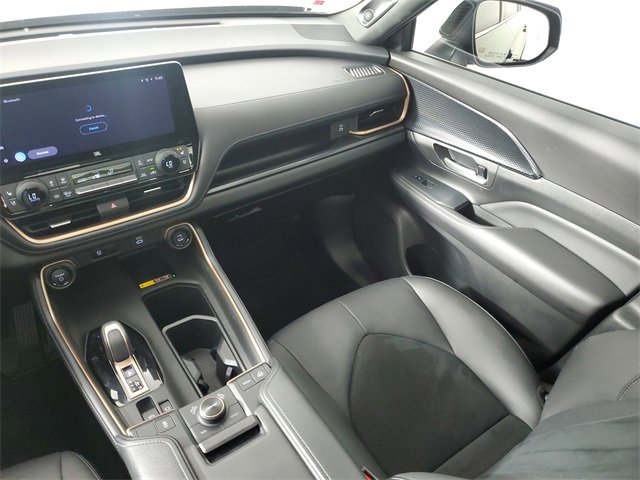 Used 2024 Toyota Grand Highlander AWD Hybrid image 18