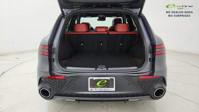 Used 2024 Genesis GV70 3.5T Sport w/ Sport Prestige Package AWD/4WD image 14