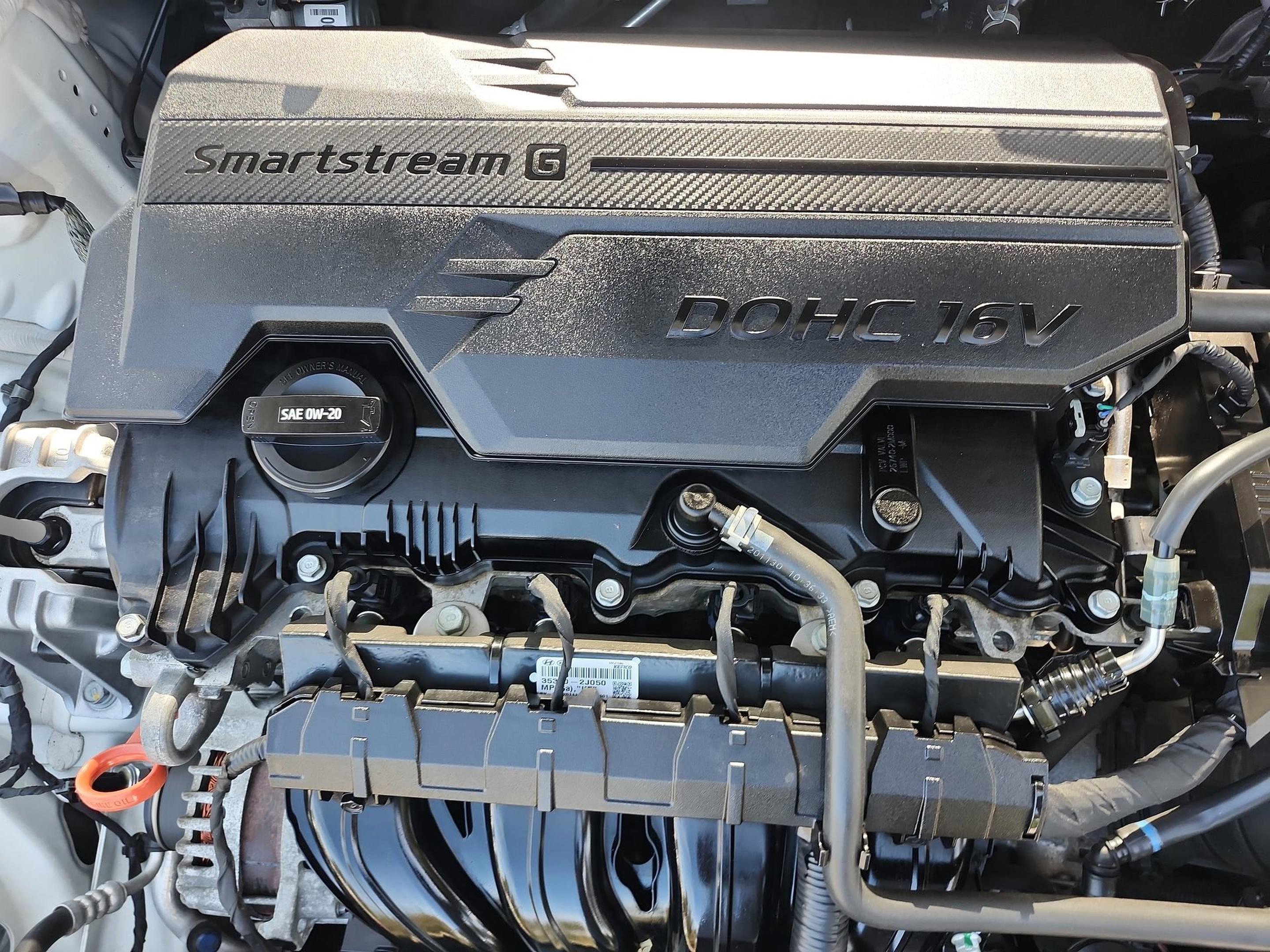 Used 2021 Hyundai Elantra SEL image 21