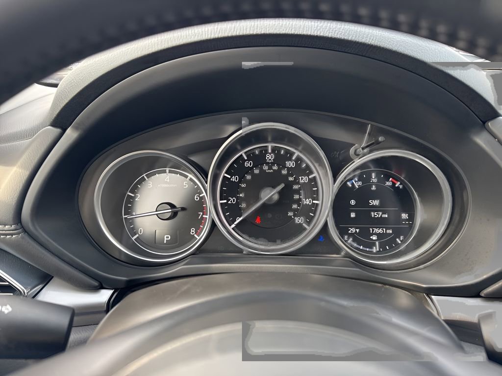 Used 2025 MAZDA CX-5 AWD 2.5 S w/ Select Package image 22