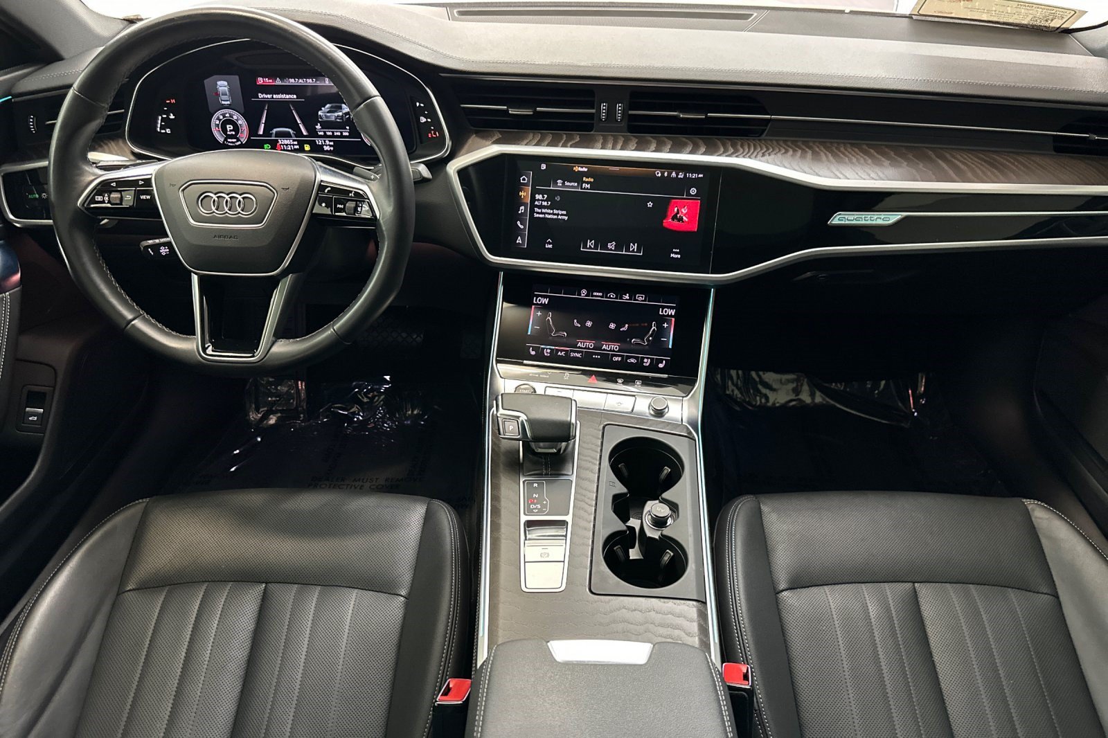 Used 2023 Audi A7 3.0T Premium Plus w/ Premium Plus AWD/4WD image 15