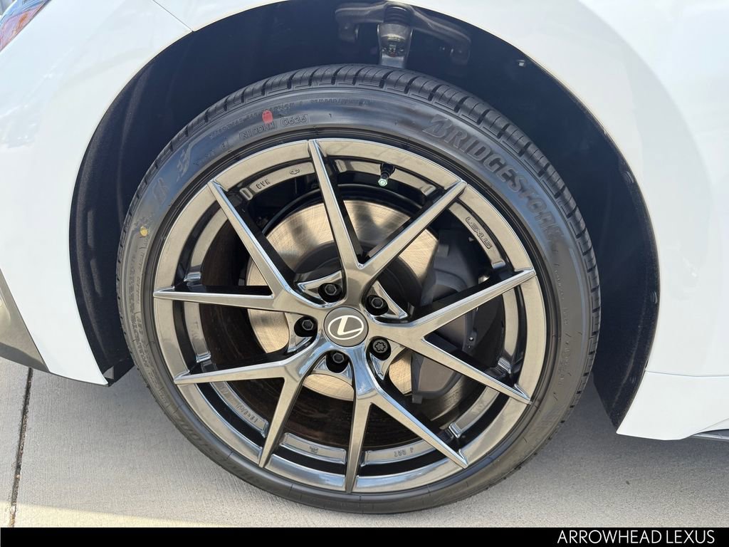 New 2026 Lexus IS 350 F Sport image 10