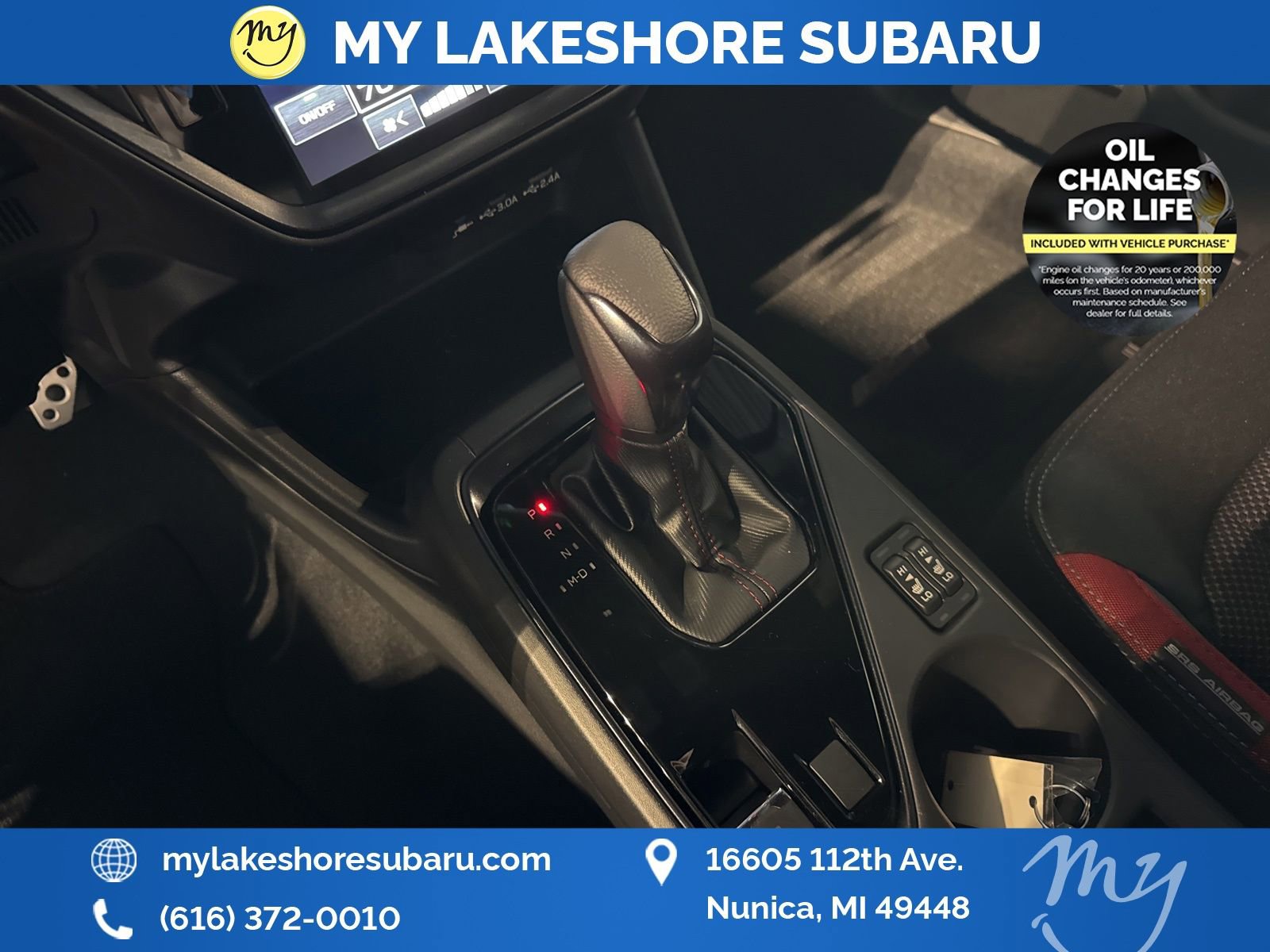 New 2026 Subaru Impreza RS image 19