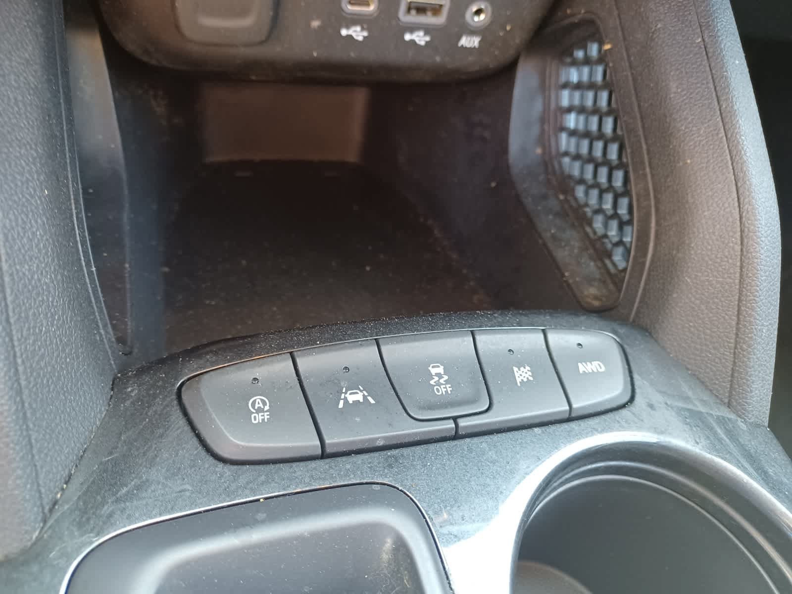 Used 2022 Chevrolet TrailBlazer LT w/ Convenience Package AWD/4WD image 14