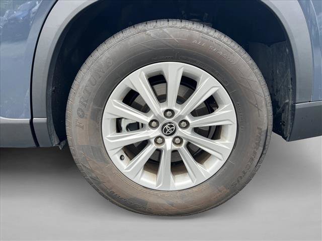 Certified 2025 Toyota Grand Highlander FWD image 26