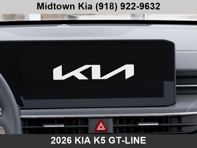 New 2026 Kia K5 GT-Line FWD image 20
