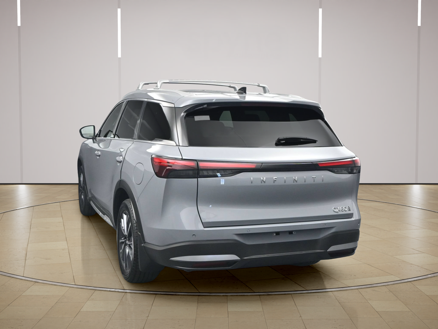 Used 2026 INFINITI QX60 Luxe w/ Cargo Package AWD/4WD image 6