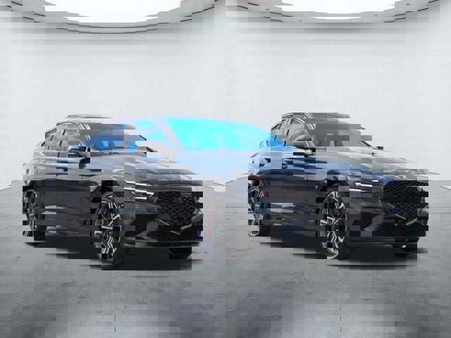 New 2025 Genesis G70 2.5T w/ Sport Prestige Package image 1