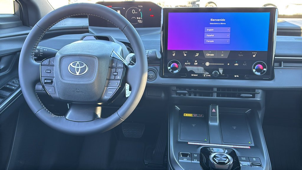 New 2026 Toyota bZ Woodland AWD/4WD image 10