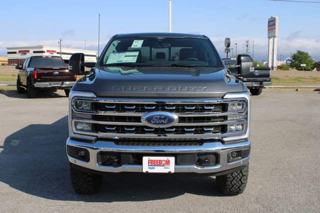New 2026 Ford F250 Lariat image 2