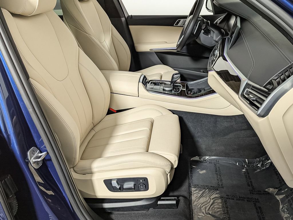 Used 2021 BMW X5 xDrive40i w/ Convenience Package image 22