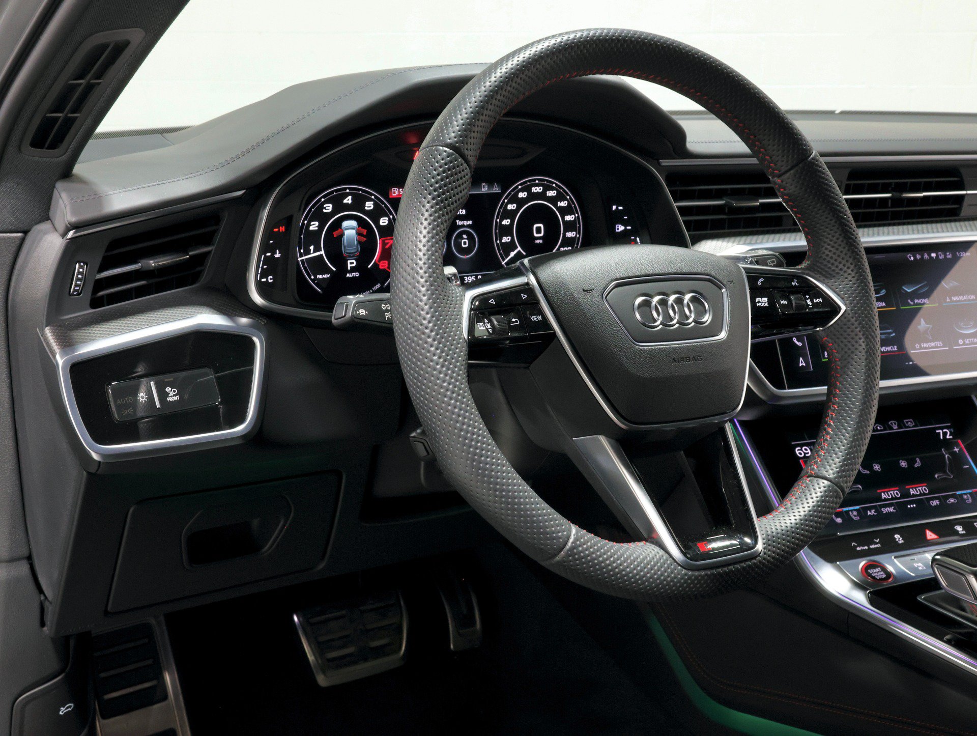 Used 2021 Audi RS 6 AWD/4WD image 61