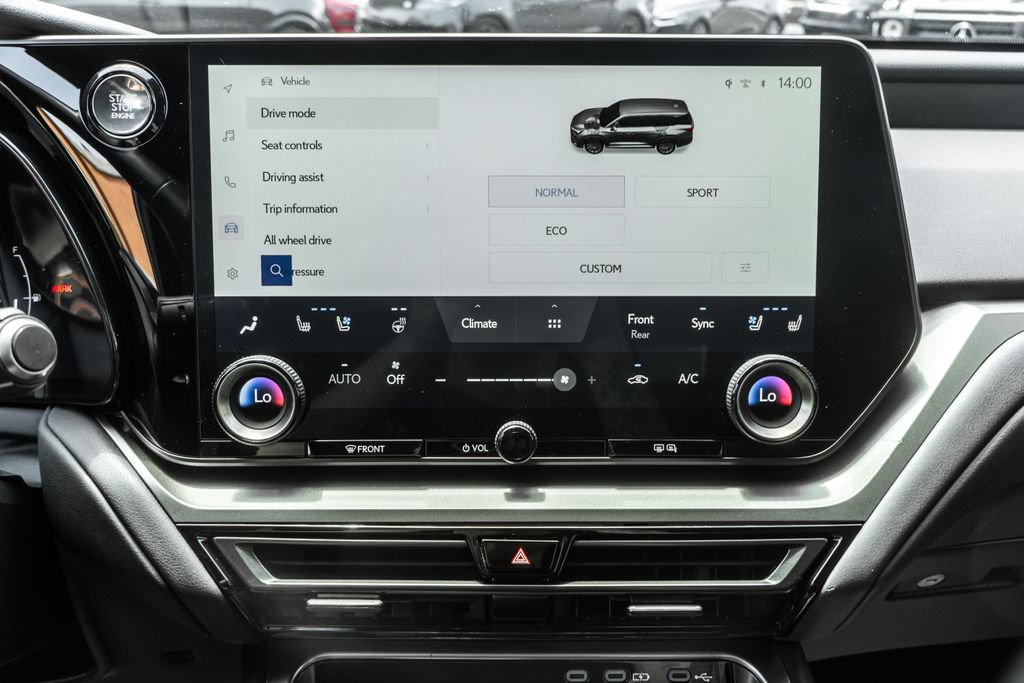 Used 2024 Lexus TX 350 AWD image 18