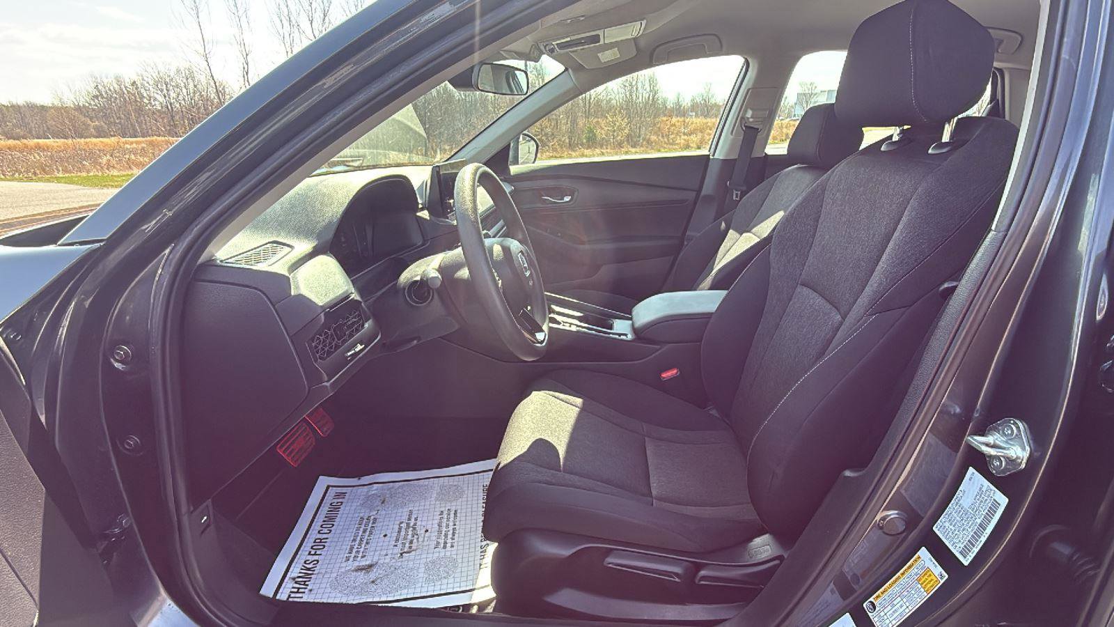 Used 2025 Honda Accord LX image 23