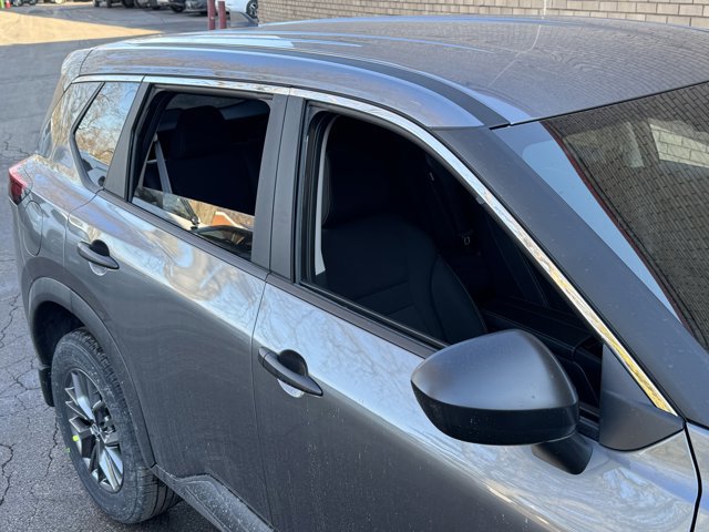 New 2026 Nissan Rogue S image 4