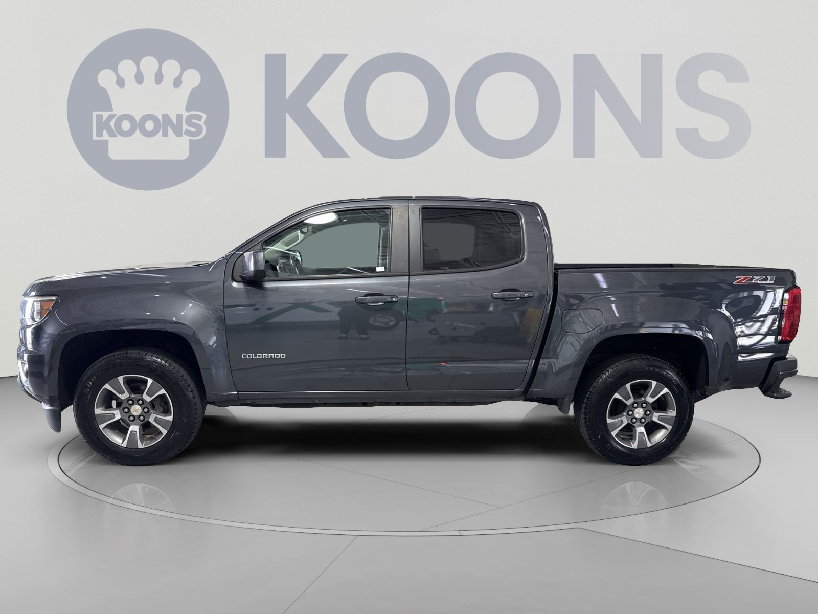 Used 2016 Chevrolet Colorado Z71 AWD/4WD image 7