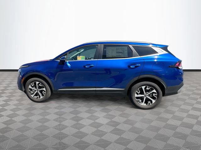 New 2024 Kia Sportage EX AWD/4WD image 4