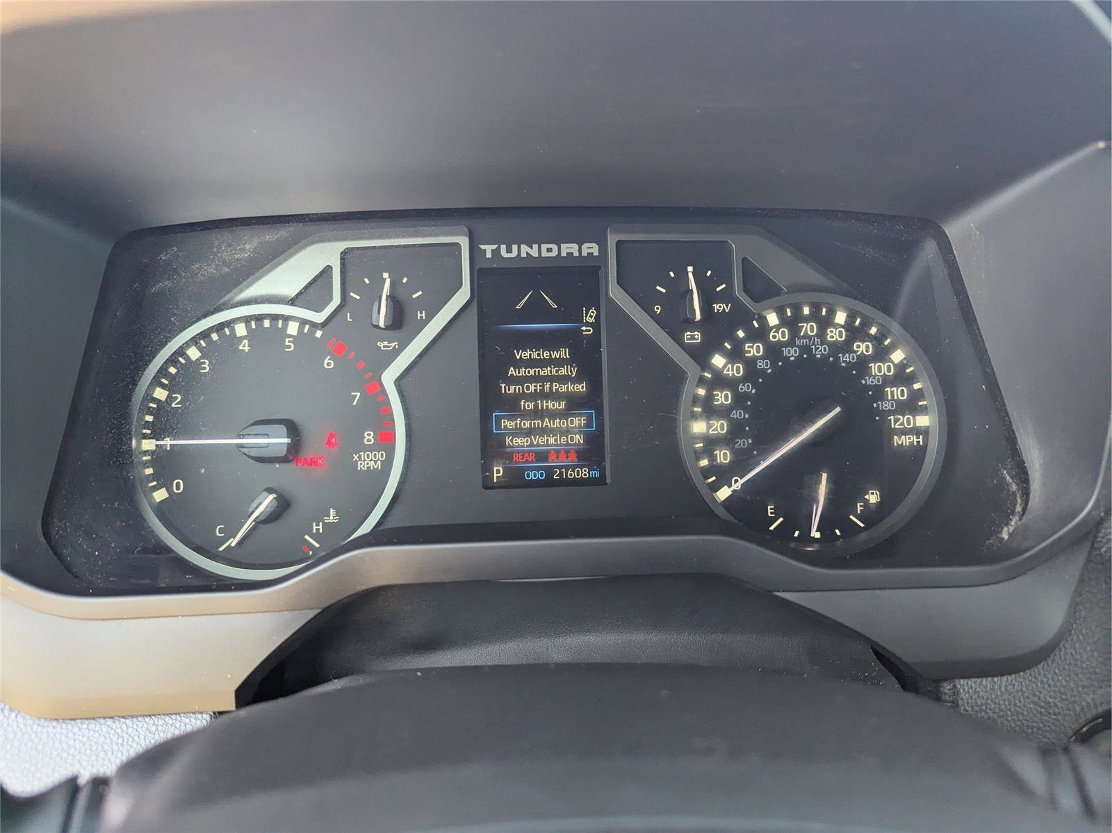 Used 2025 Toyota Tundra SR5 image 25