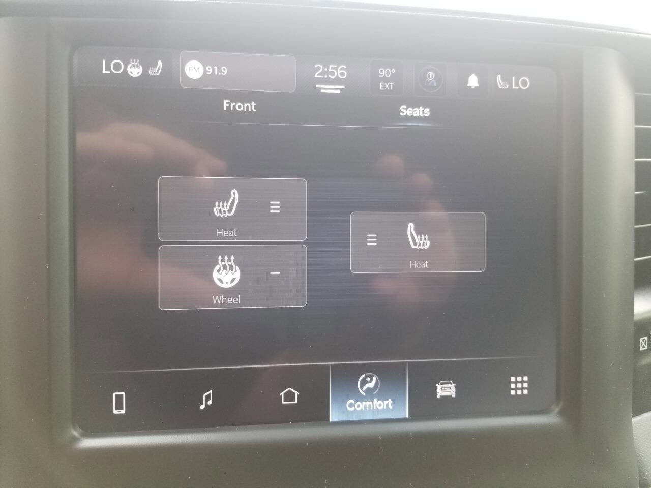 Certified 2022 RAM 1500 Big Horn image 28