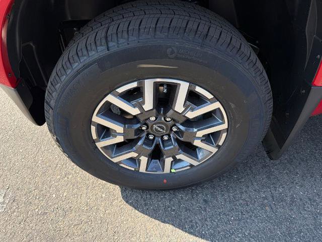 New 2026 Nissan Frontier SV w/ Tow Package AWD/4WD image 9