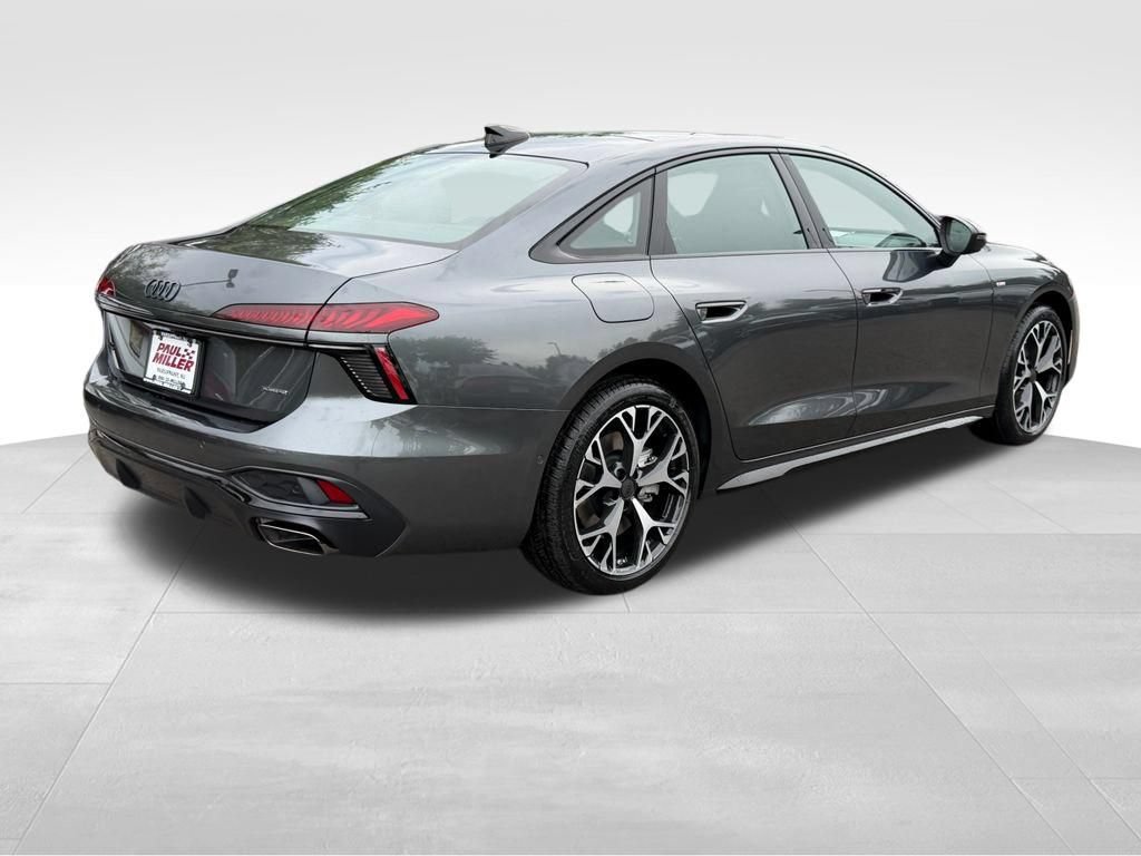 New 2026 Audi A6 Premium Plus AWD/4WD image 7