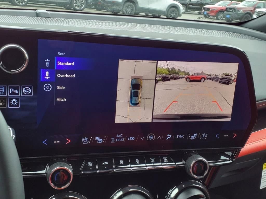 New 2025 Chevrolet Blazer EV RS AWD/4WD image 20