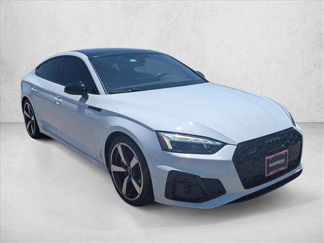 Used 2024 Audi A5 2.0T Premium Plus w/ Premium Plus AWD/4WD image 3